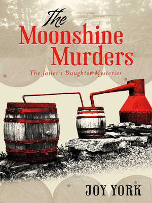 cover image of The Moonshine Murders
